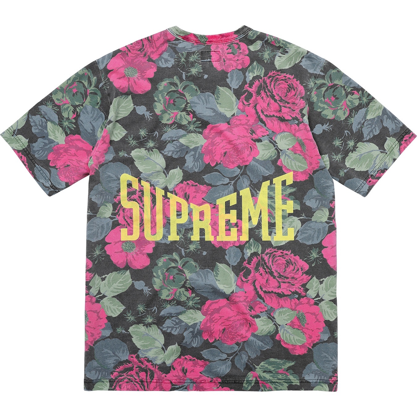 Flowers Tee view 5